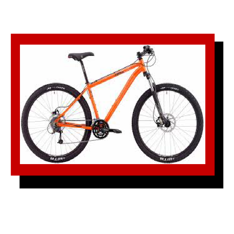 image of the cross country bike product