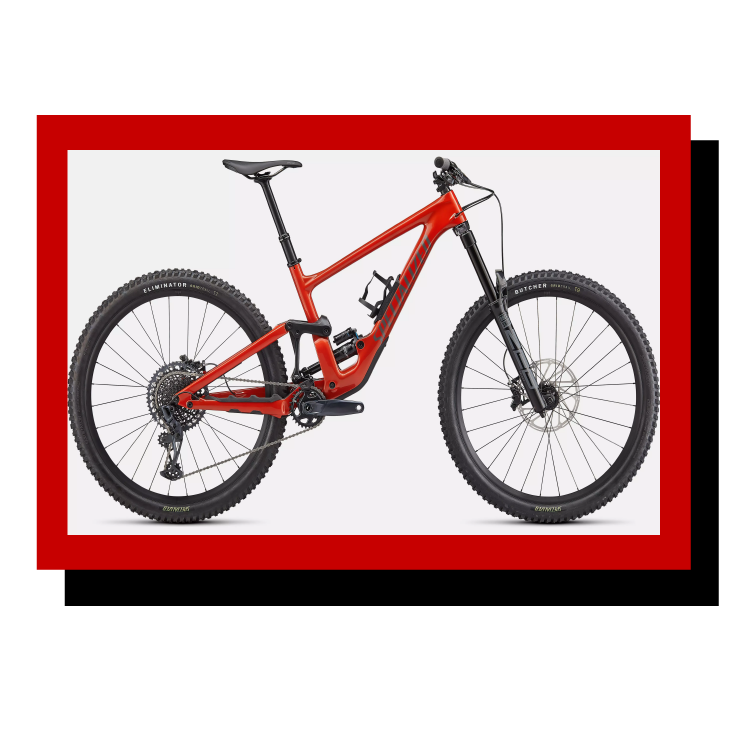 image of the downhill bike product