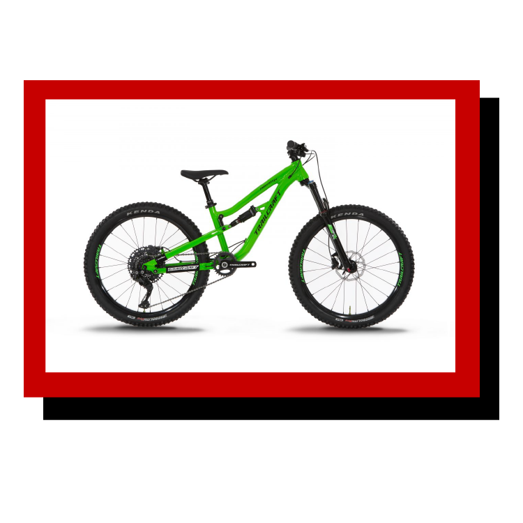 image of the enduro bike product