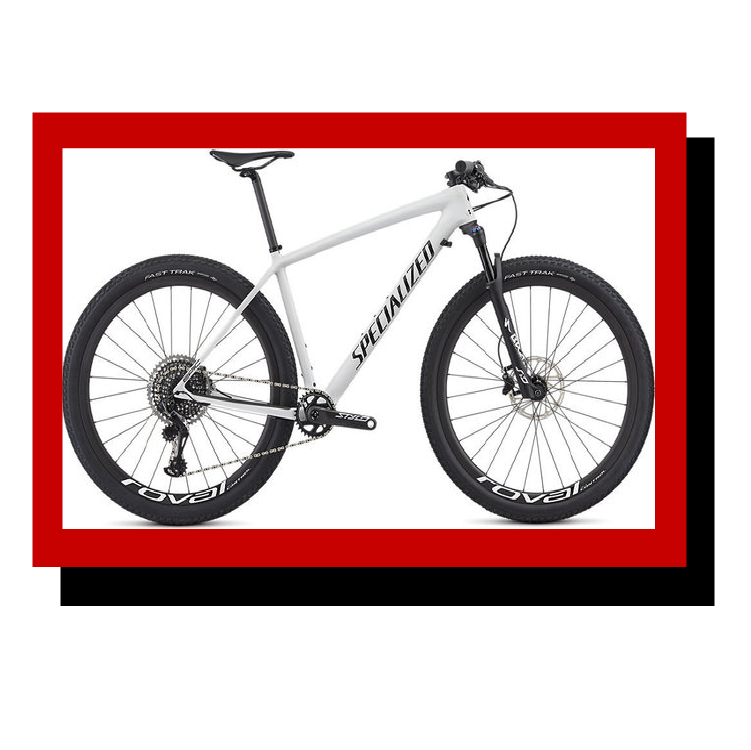 image of the hardtail bike product