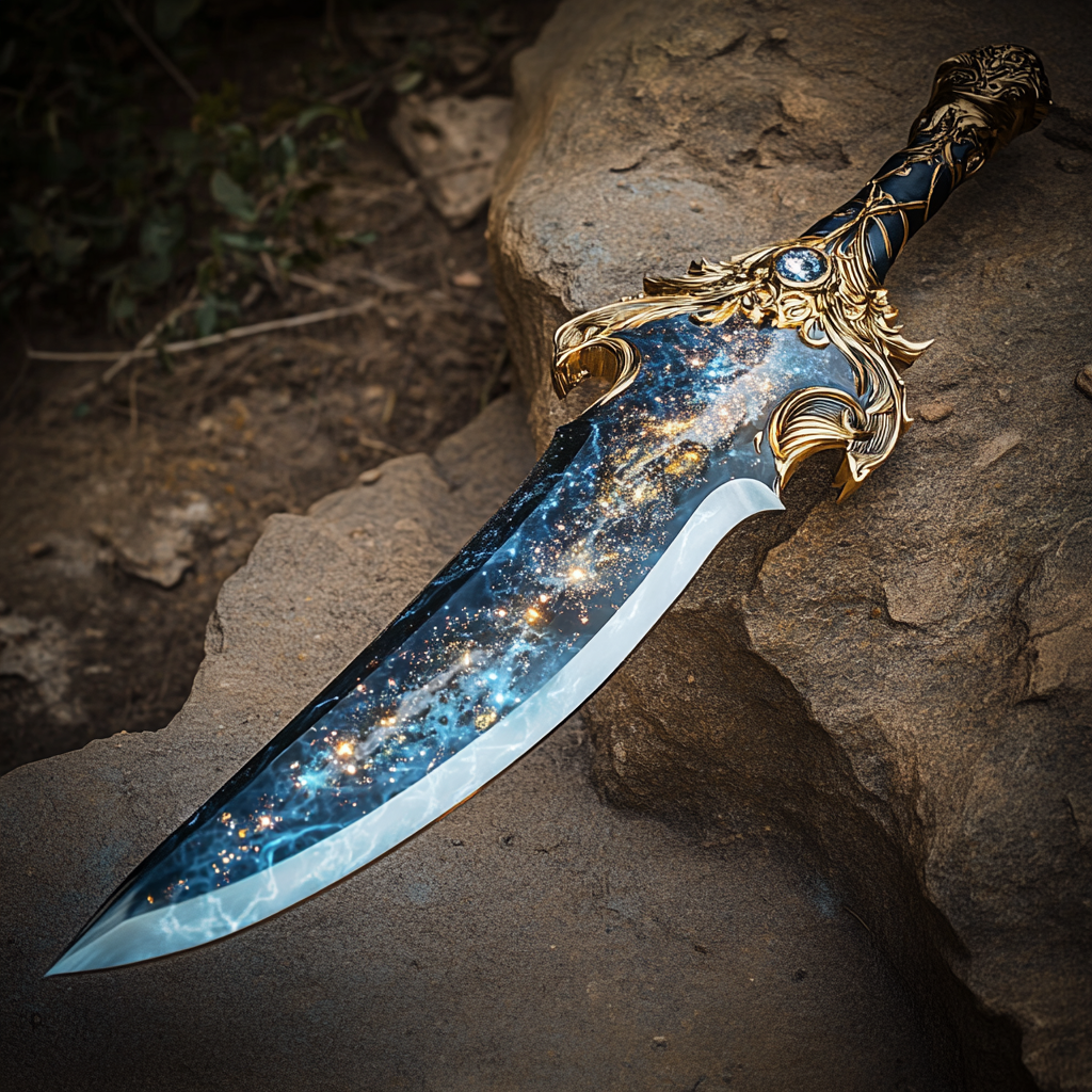 Celestial Blade