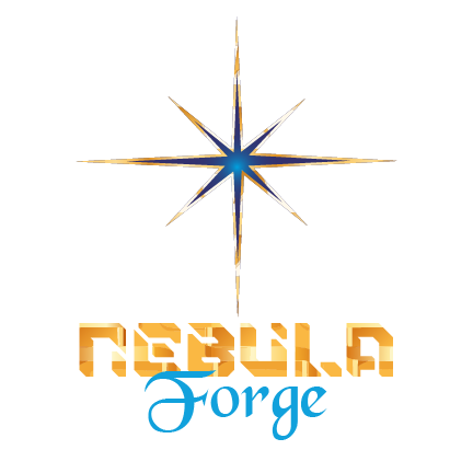 Nebula Forge Logo