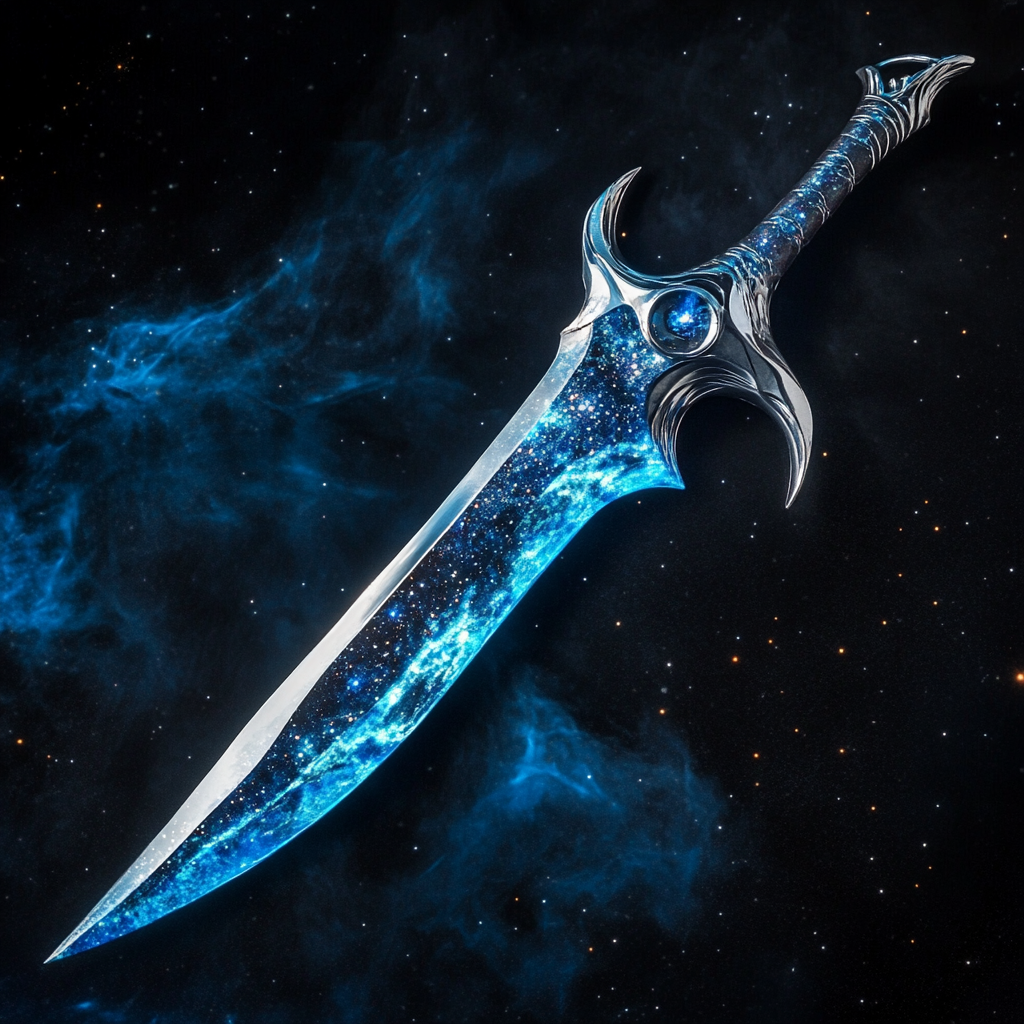 Nebula Dagger