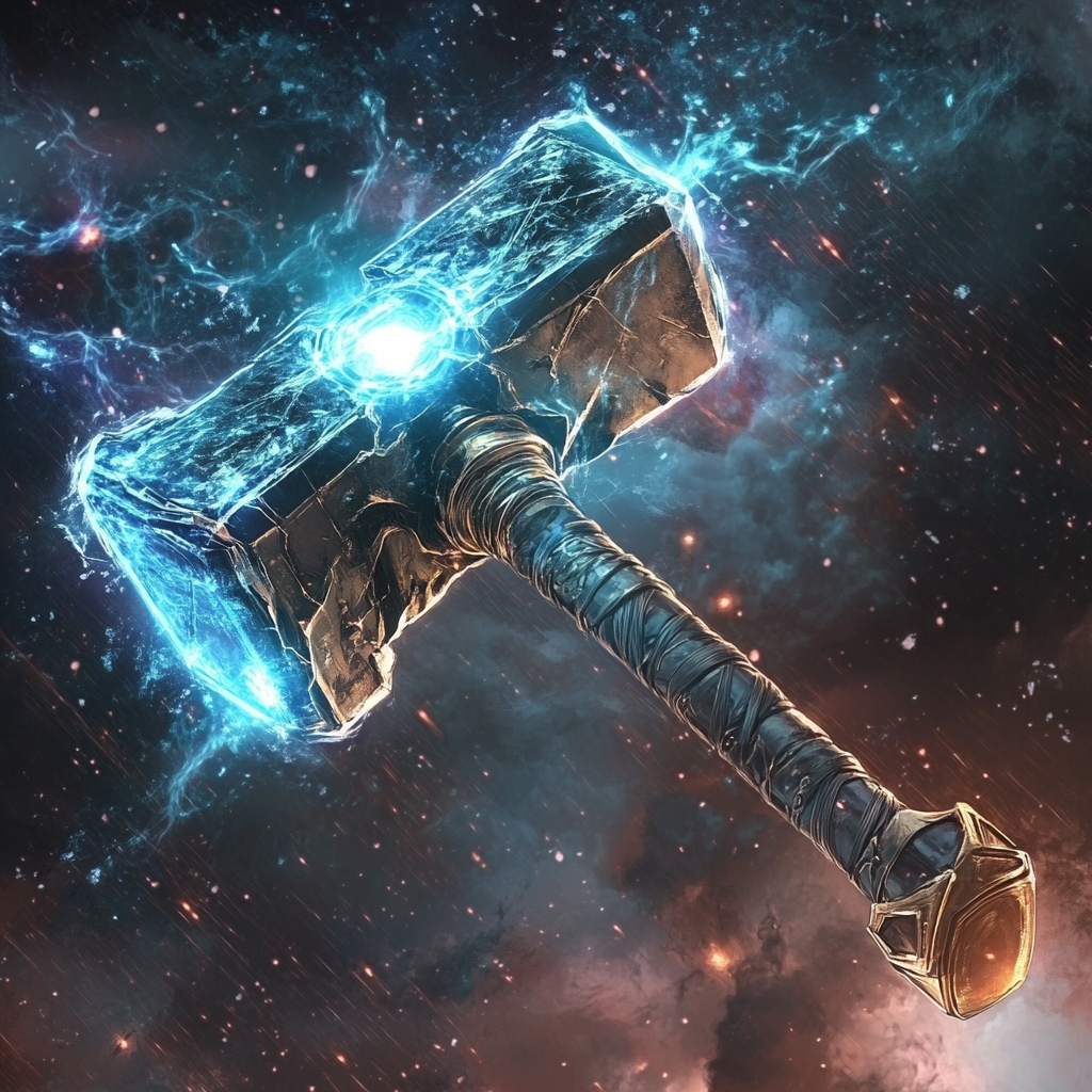 Nebula Dagger