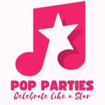 POP Parties Logo