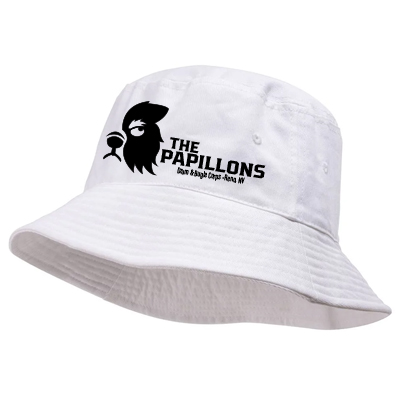 The Papillons Bucket Hat