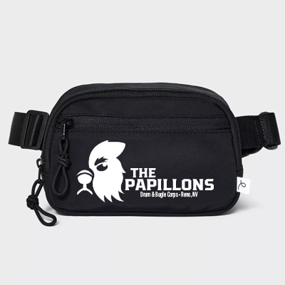 The Papillons Fanny Pack