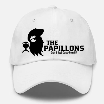 The Papillons Baseball Cap