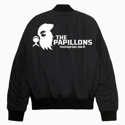 The Papillons Corps Jacket