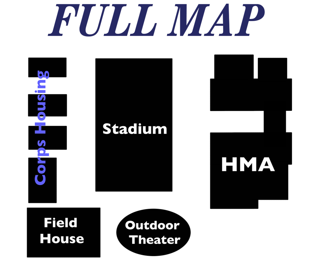 Full Facility Map