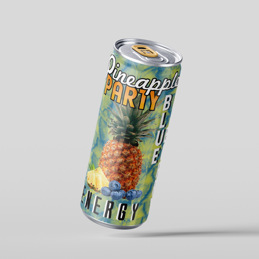 Blueberry Pineapple Flavor