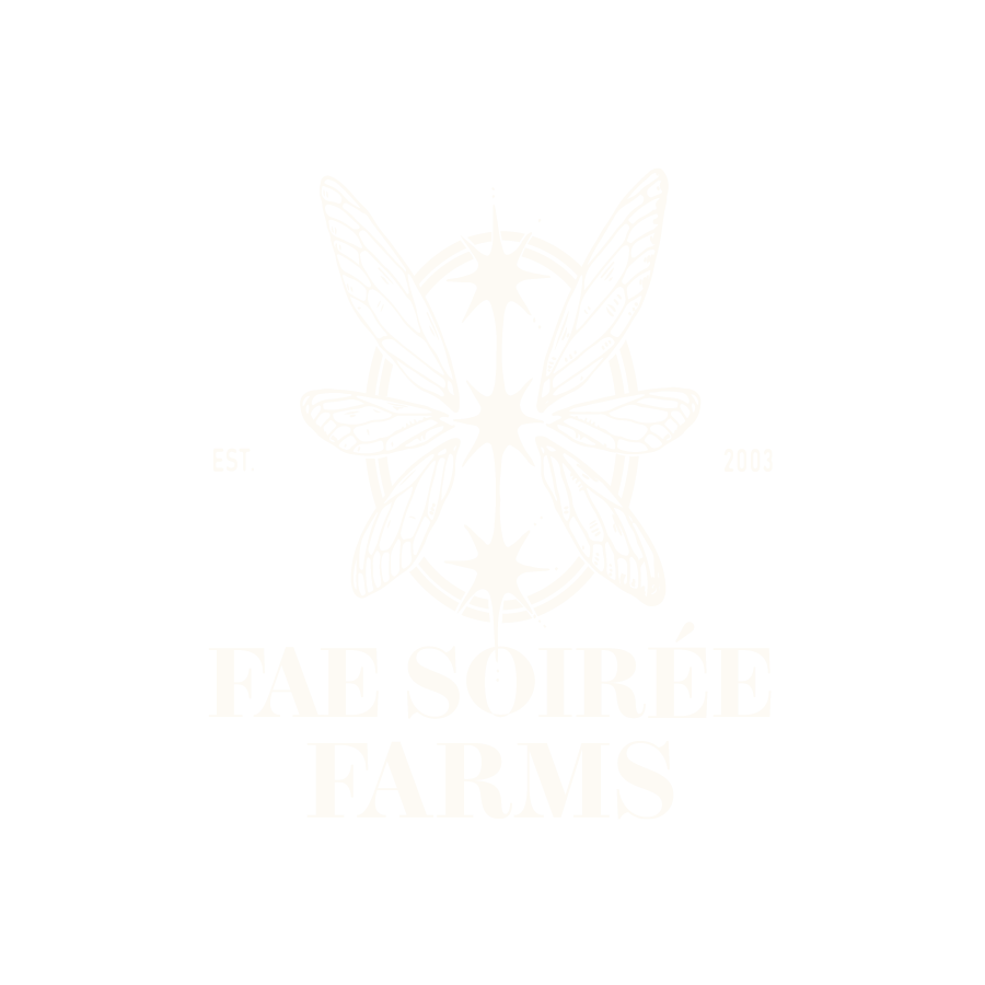 Fae Soiree Farms Logo