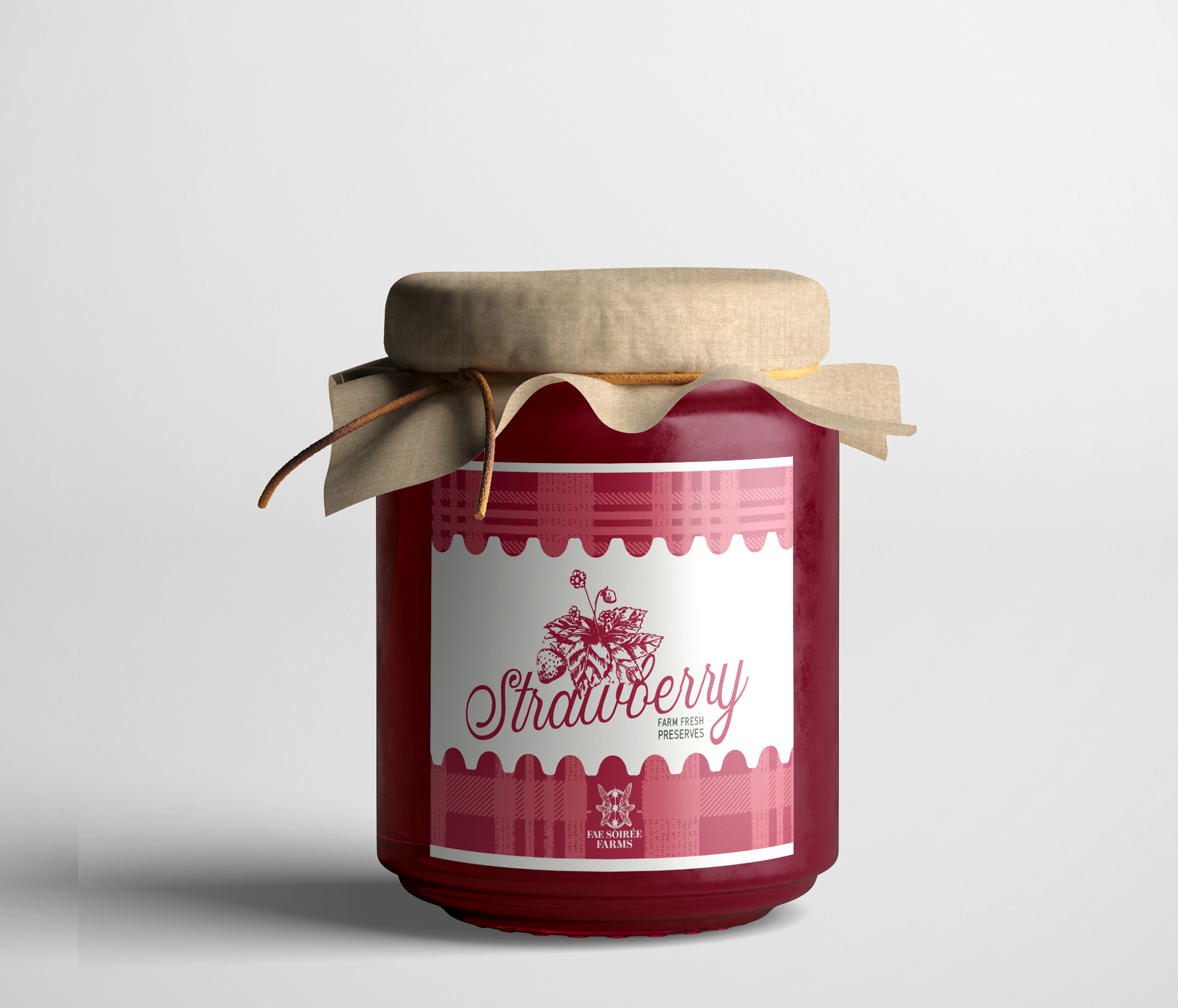 Strawberry Jam