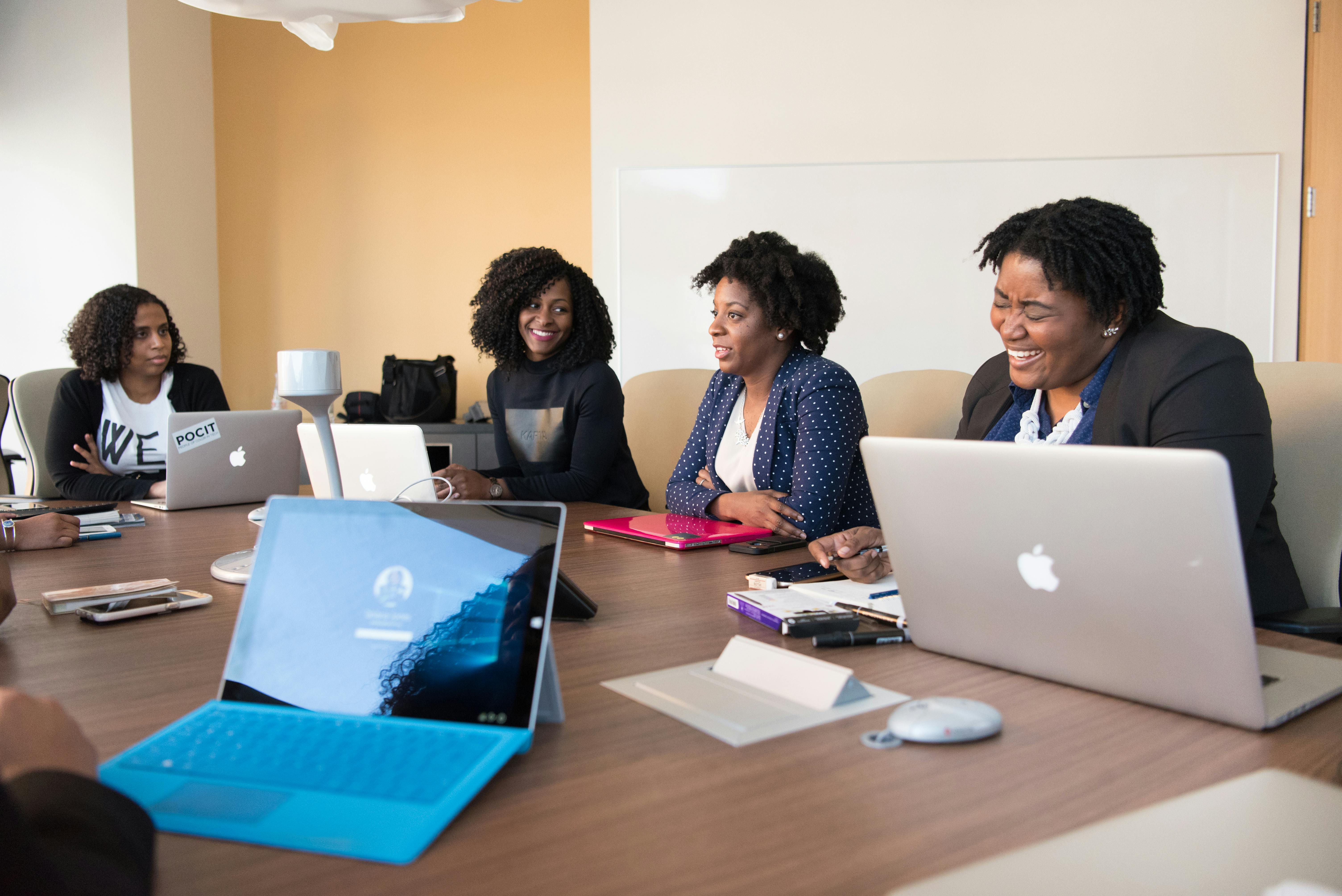 Professional Black Women Meetings