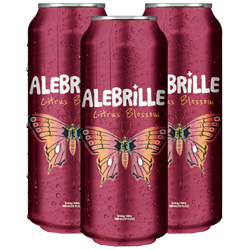 multiple of alebrille butterfly drink