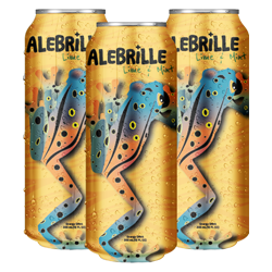 multiple of alebrille frog drink