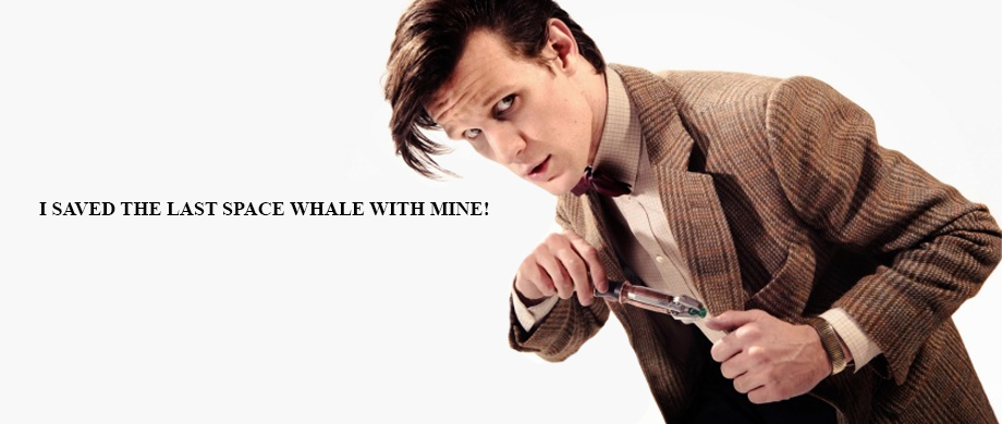 Matt Smith Goofiness