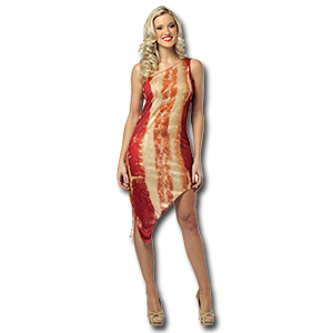 image of Bacon Dress 