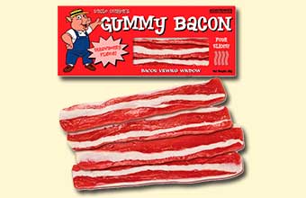 link to gummy bacon page