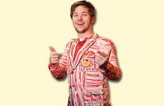 link to bacon suit jacket page