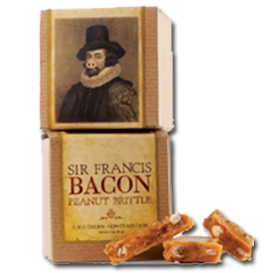 image of Sir Francis Bacon Peanut Brittle