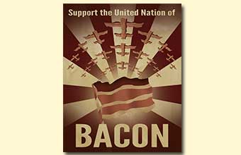 link to bacon poster page