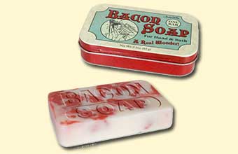 link to bacon soap page