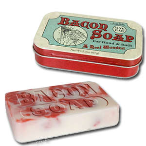 image of Bacon Soap