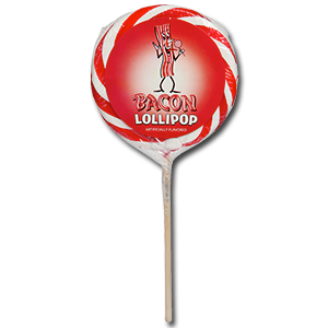 image of Bacon Lollipop