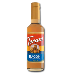 image of Bacon Syrup