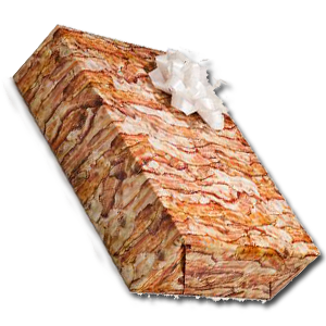 image of Bacon Wrapping Paper