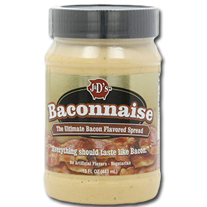 image of baconnaise jar