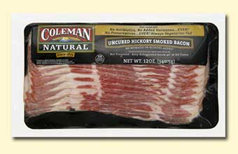 link to coleman natural bacon