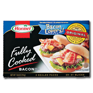 image of Hormel Bacon Lovers!
