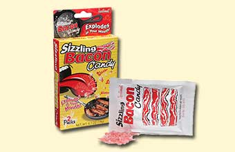 link to sizzling bacon candy page