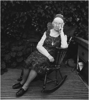 imogen cunningham bio