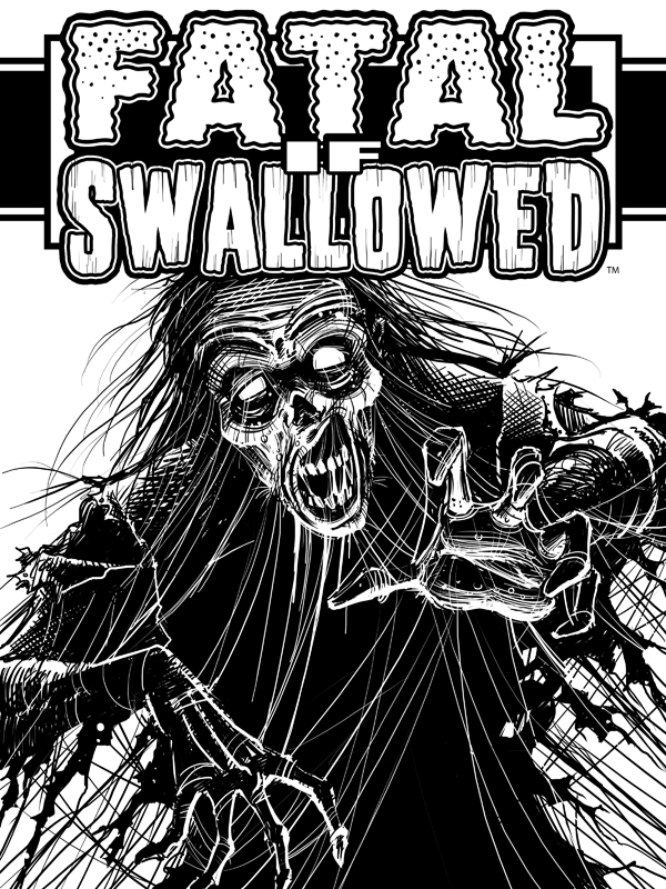 fatal if swallowed by kurt andersen