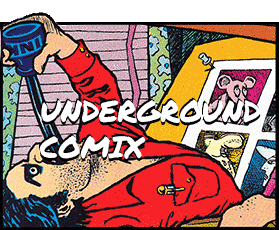 Underground Comix Gallery Link