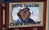 see what sport claire schauer likes