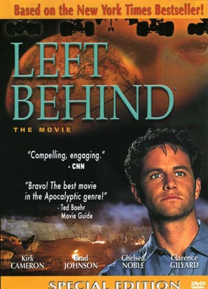 Left Behind-the Movie