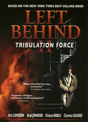 Left Behind-Tribulation Force