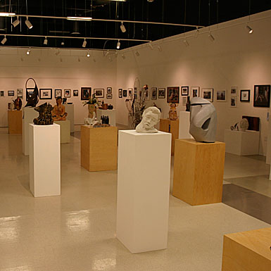 art gallery