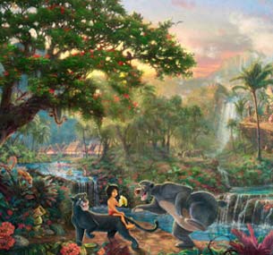 Walt Disney Art