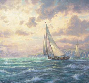 seascapes art