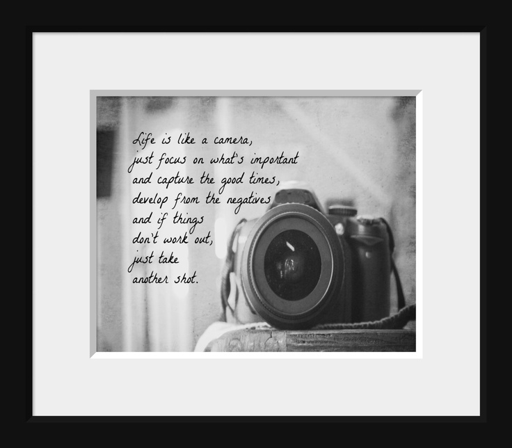 Photography Quote