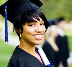 Graduation or Senior Portraits