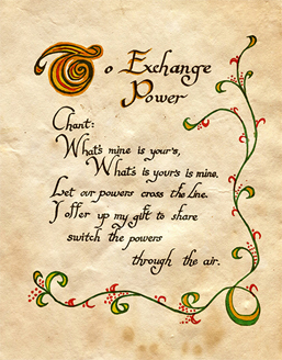 Exchange Spell