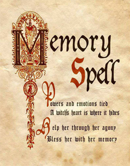 Memory Spell