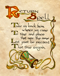 Return Spell