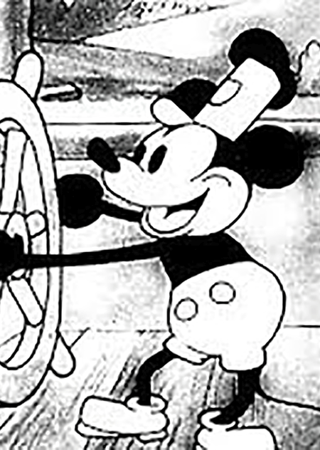 steamboat willie photo1